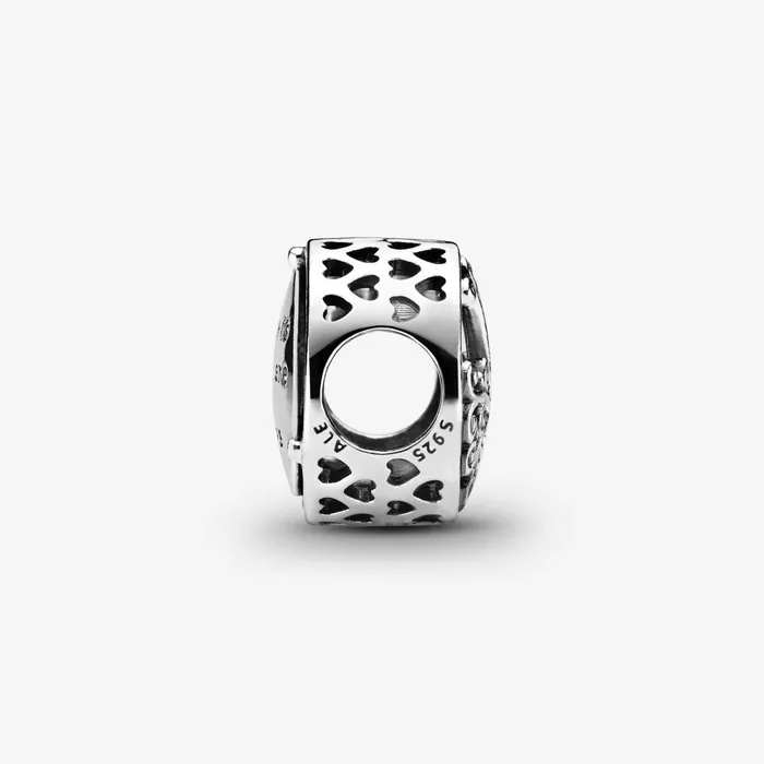 1 Bracelet2 Charms 99 Women Pandora Openwork Family Roots Charm