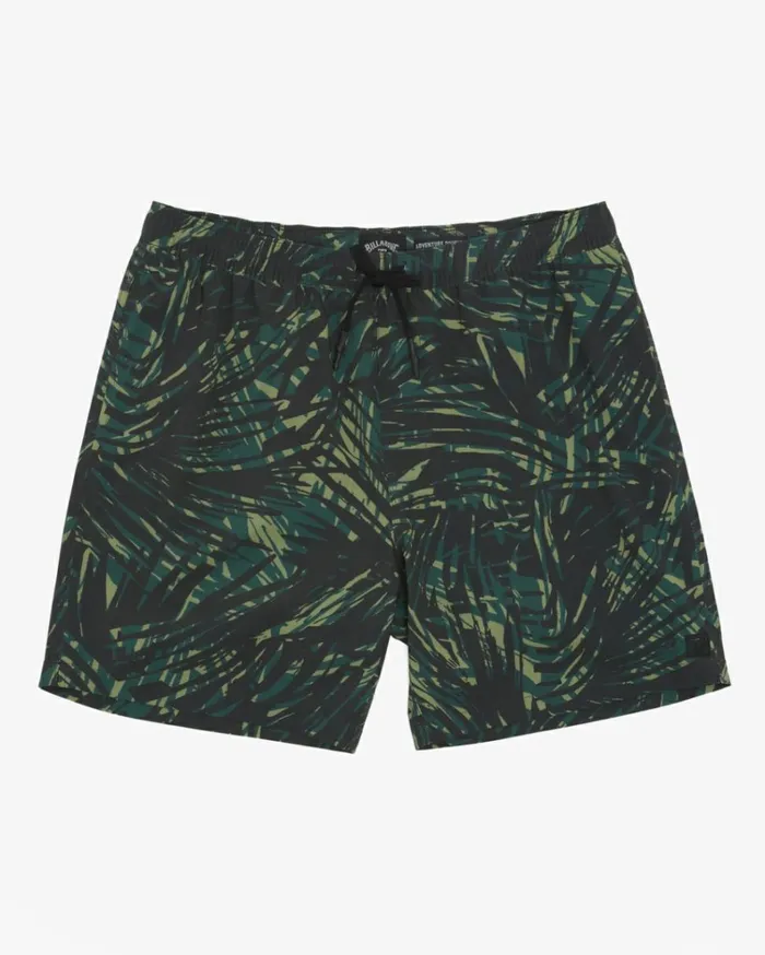 ADiv Surftrek Elastic Shorts 17034 Jungle Men Billabong Shorts