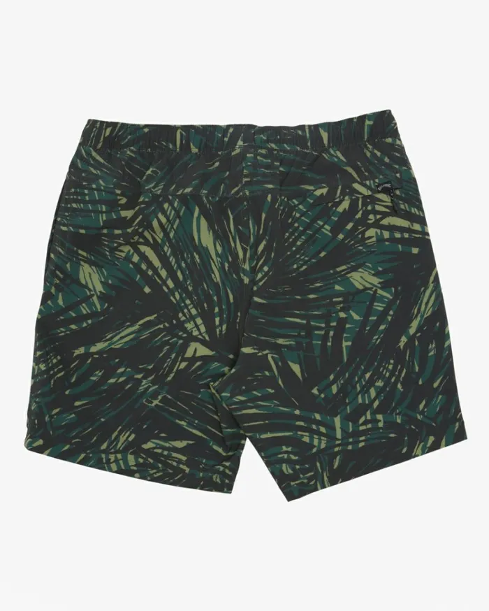 ADiv Surftrek Elastic Shorts 17034 Jungle Men Billabong Shorts