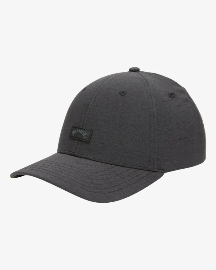 ADiv Surftrek Snapback Hat Alloy Men Billabong Hats