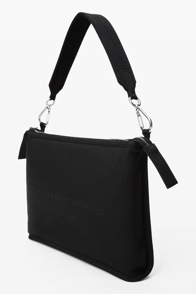 Alexander Wang Bags Punch Tech Shoulder Bag In Nylon Canvas 8211 Women