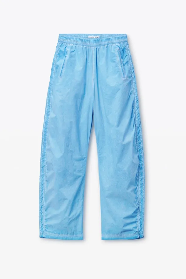 Alexander Wang Pants Ruched Track Pant 8211 Women