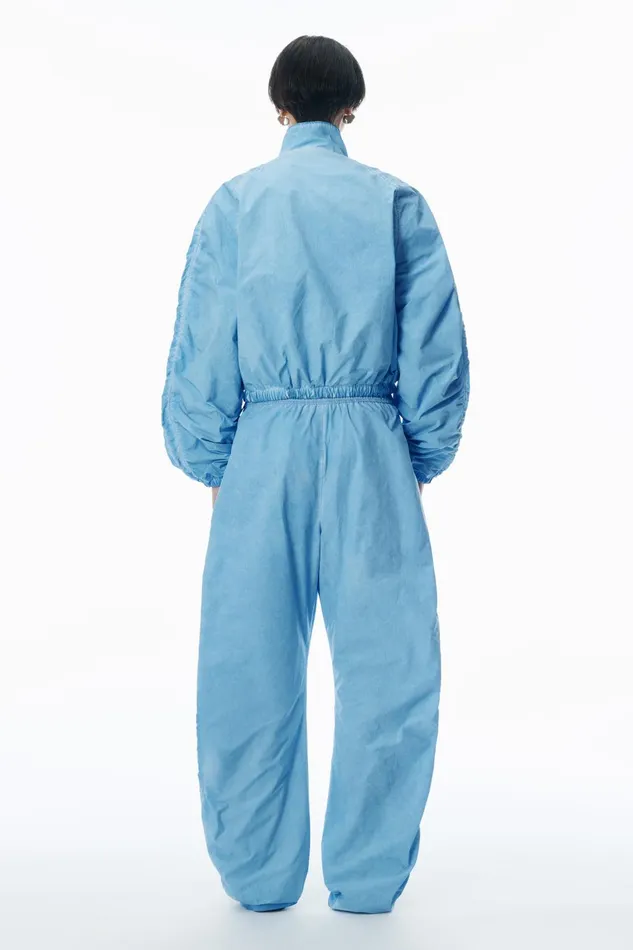 Alexander Wang Pants Ruched Track Pant 8211 Women