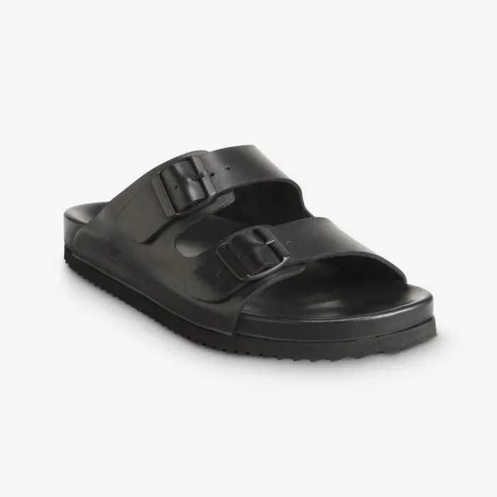 Allen Edmonds Sparrow Sandals Black Men Sandals