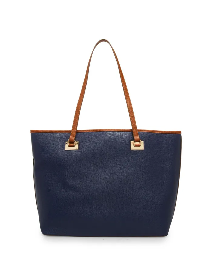 Anne Klein Perfect Work Tote Bag Distant Mountain Women Handbags