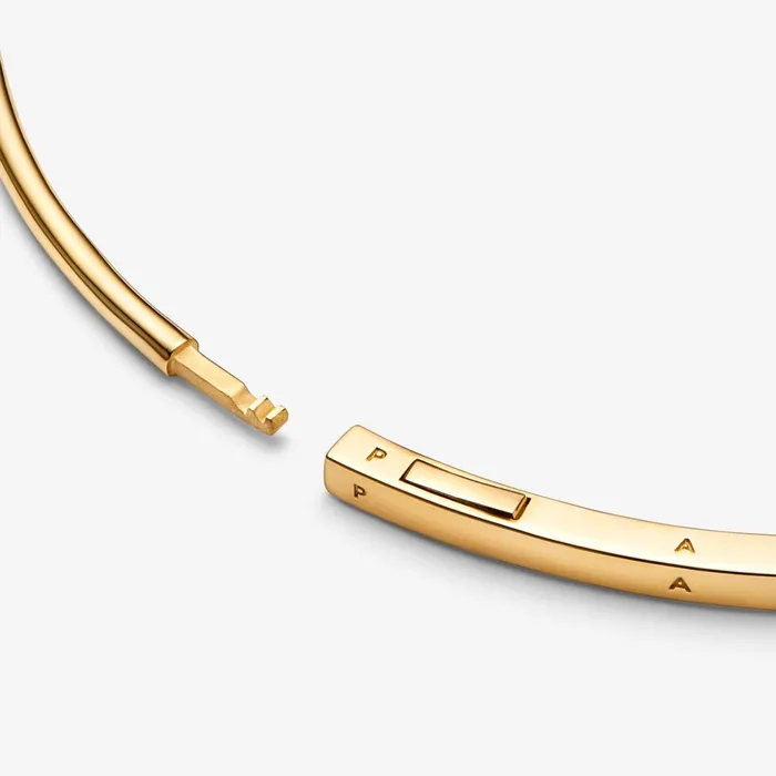 Bangles Women Pandora Online Signature ID Bangle