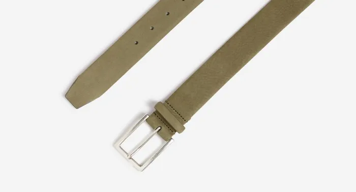 Belts Men Oliver Sweeney Dongo Khaki Belts Men Oliver Sweeney Dongo Khaki