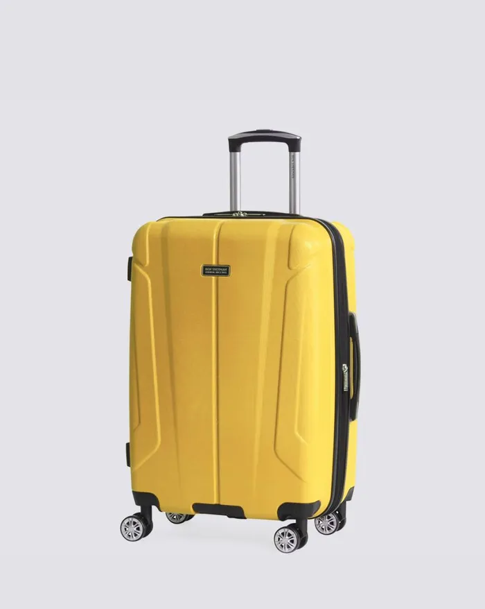 Ben Sherman Bags and Luggage Men Derby Hardside 24