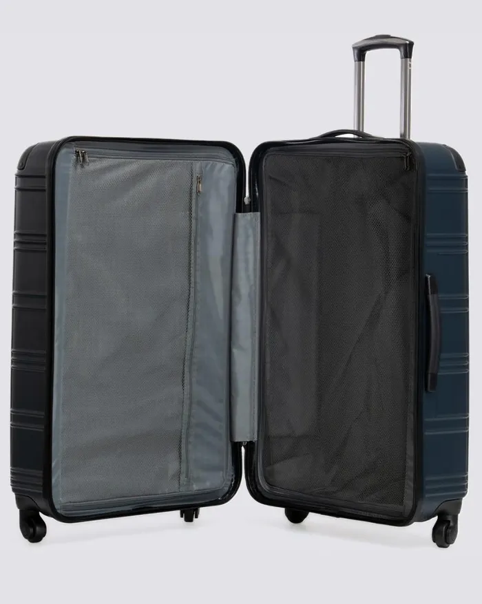 Ben Sherman Bags and Luggage Men Nottingham Hardside 28