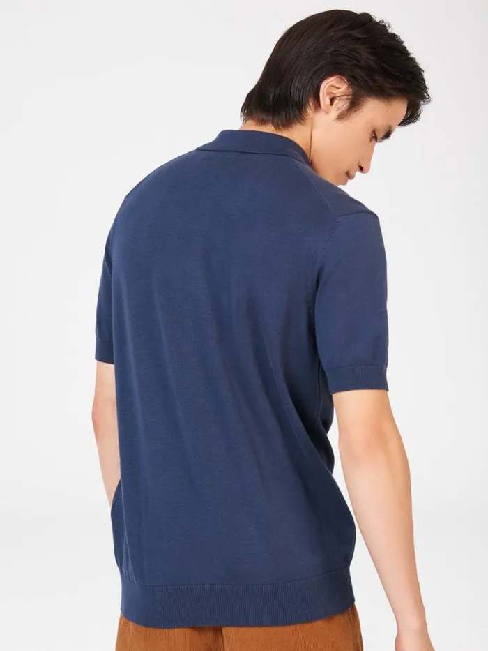 Ben Sherman Mod Knit Polos Men Rolling Stone Checker Knit Polo Ben Sherman Mod Knit Polos Men Rolling Stone Checker Knit Polo
