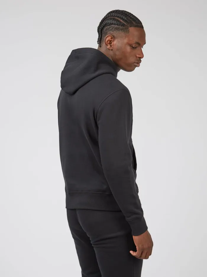Ben Sherman Sweatshirts and Hoodies Men Big Drum Graphic Hoodie