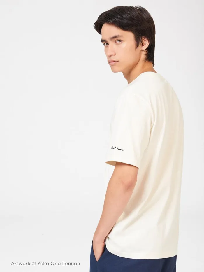Ben Sherman TShirts and Graphic Tees Men Lennon Dreamer Graphic Tee Ben Sherman TShirts and Graphic Tees Men Lennon Dreamer Graphic Tee