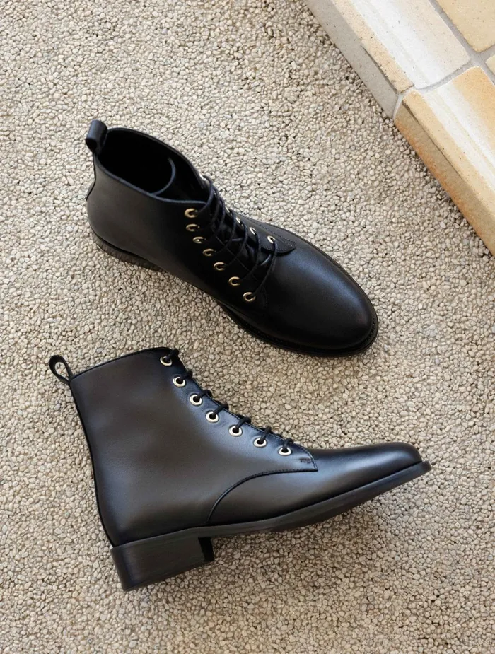 Bobbies Ankle Boots Doria Passion Black 8211 Women