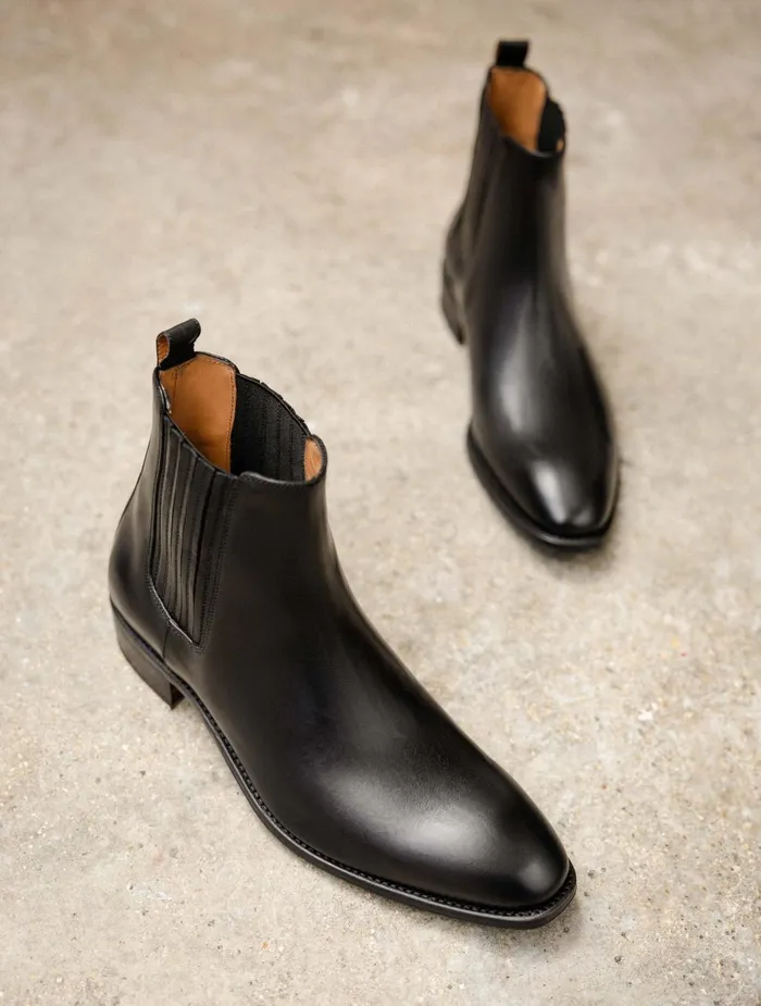 Bobbies Boots Russell Basalt 8211 Men