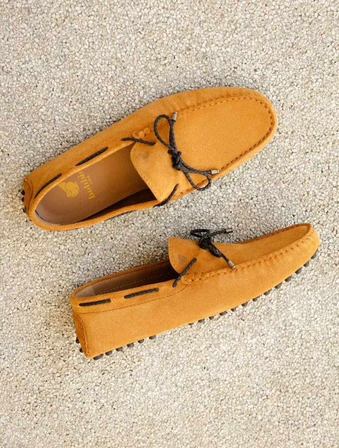 Bobbies Loafers Lloyd Saffron 8211 Men