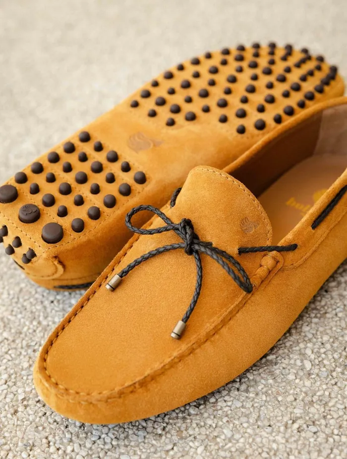 Bobbies Loafers Lloyd Saffron 8211 Men