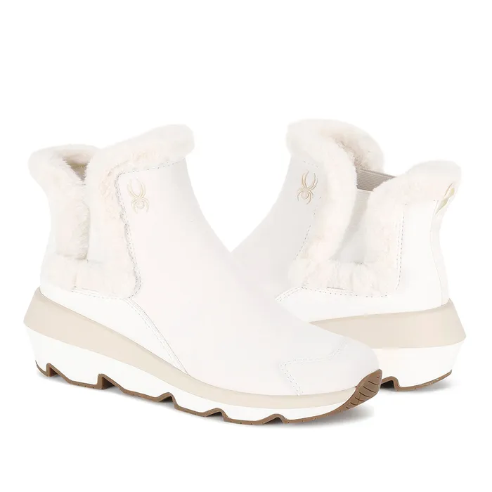 Boots Womens Spyder Crossover 2 8211 Bright White