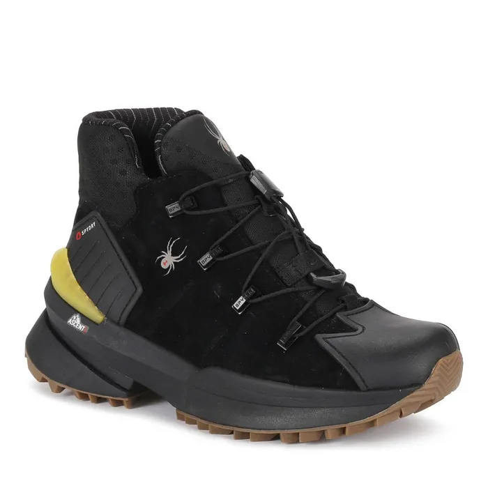 Boots Womens Spyder Hilltop 8211 Black