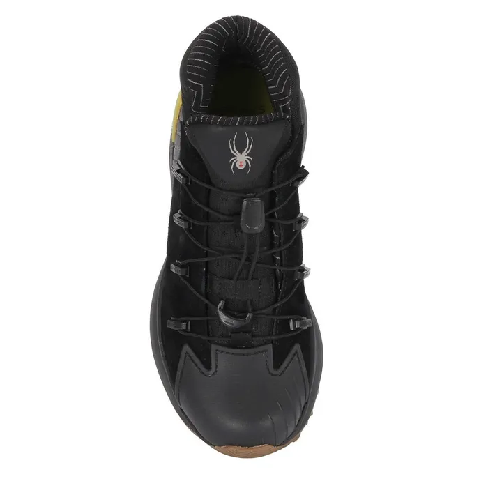Boots Womens Spyder Hilltop 8211 Black