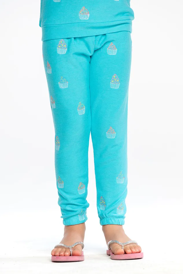 Bottoms Cupcakes Pant 8211 Chaser Brand Girls
