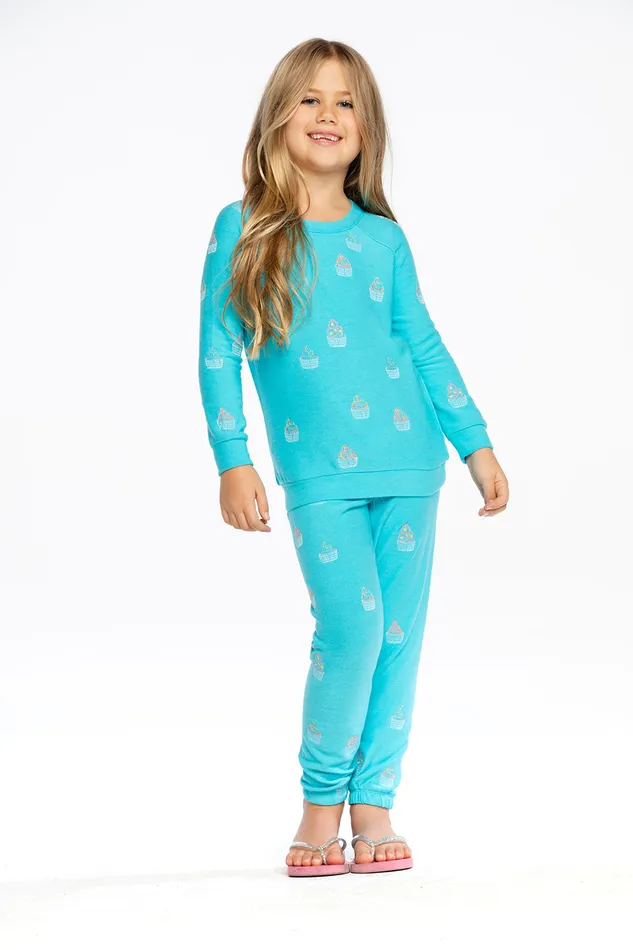Bottoms Cupcakes Pant 8211 Chaser Brand Girls