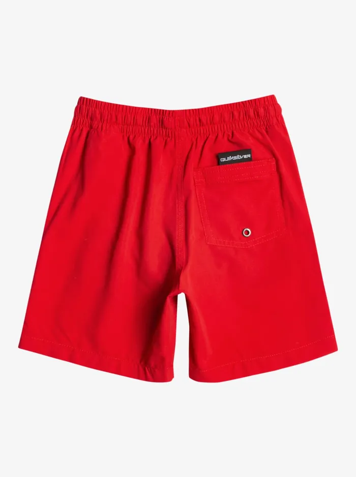 Boys Quiksilver Boardshorts Boy039s 27 Everyday 13034 Volleys High Risk Red Boys Quiksilver Boardshorts Boy039s 27 Everyday 13034 Volleys High Risk Red