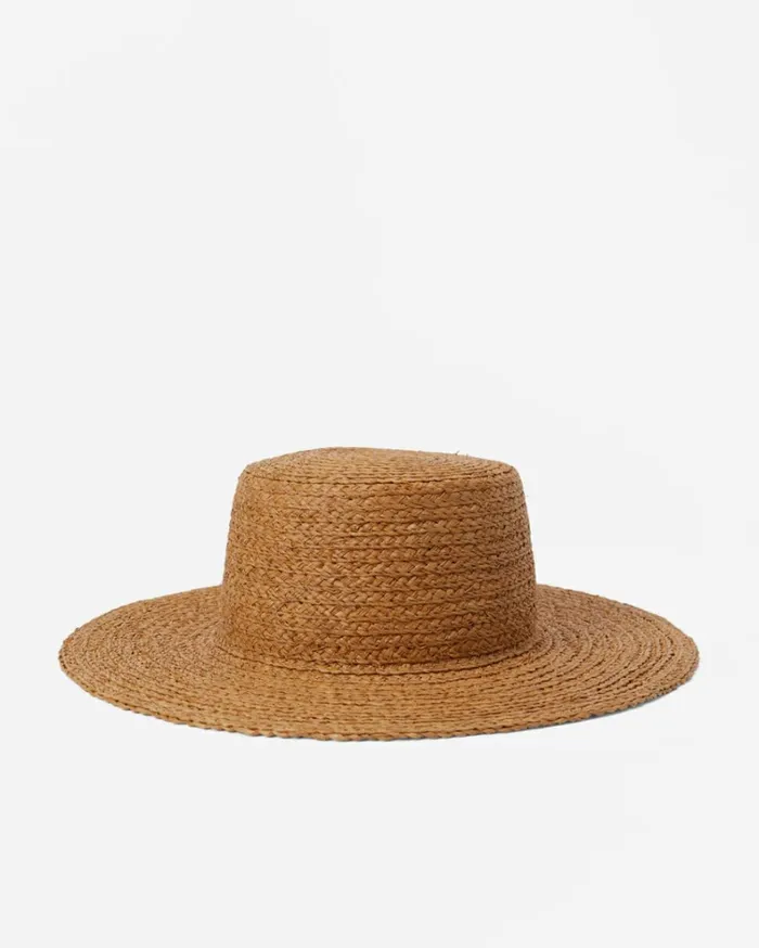Cant Tide Patterned Hat Gold Coast Women Billabong Hats and Beanies