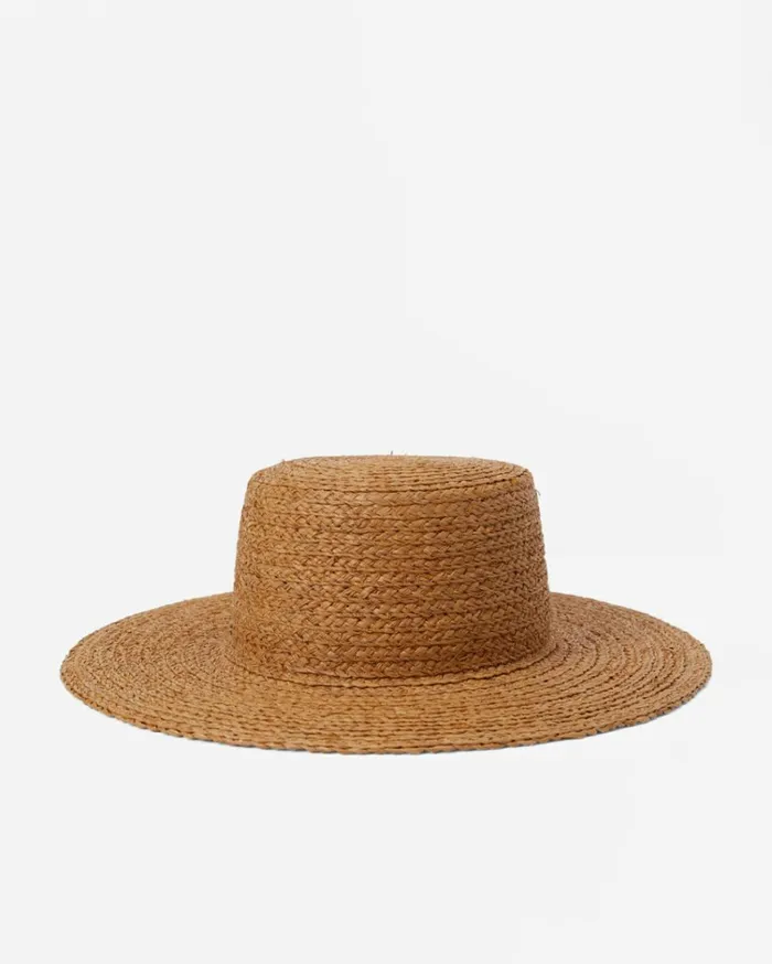 Cant Tide Patterned Hat Gold Coast Women Billabong Hats and Beanies