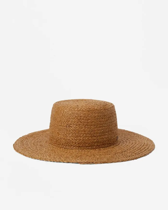 Cant Tide Patterned Hat Gold Coast Women Billabong Hats and Beanies