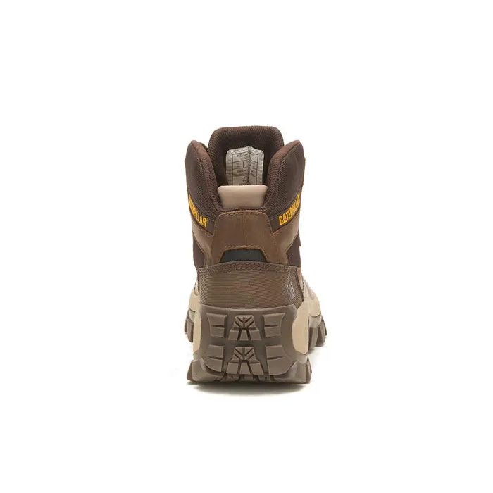 Cat Footwear Boots Men039s Invader Hiker Waterproof Work Boot Pyramid 8211 Men