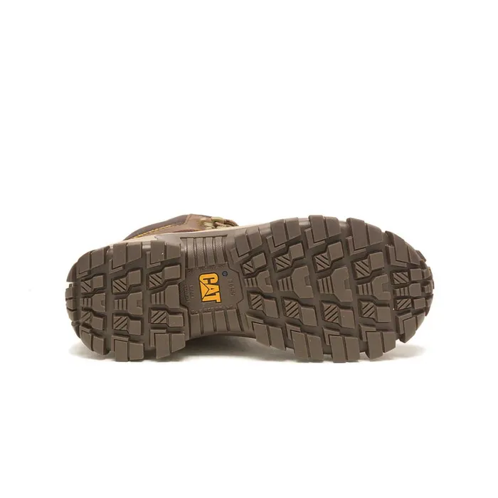 Cat Footwear Boots Men039s Invader Hiker Waterproof Work Boot Pyramid 8211 Men