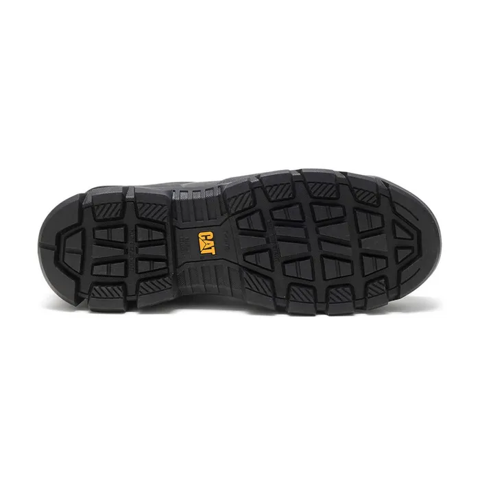 Cat Footwear Steel Toe Stormers 6034 Steel Toe Work Boot Black 8211 MenWomen