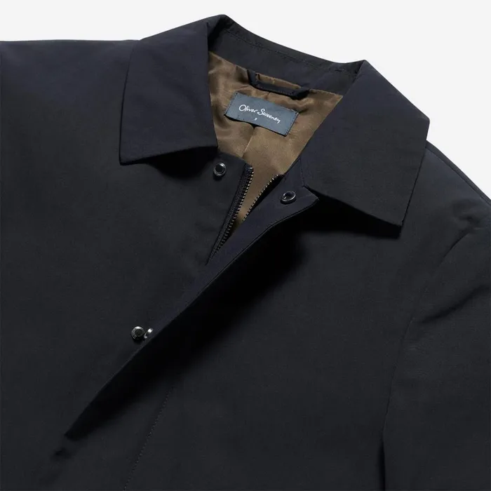 Coats and Jackets Men Oliver Sweeney Huntingfield Navy Coats and Jackets Men Oliver Sweeney Huntingfield Navy