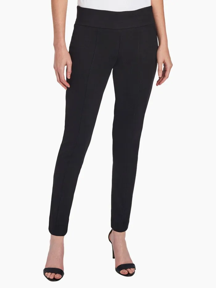 Compression PullOn Dress Pants Women Jones New York Suiting