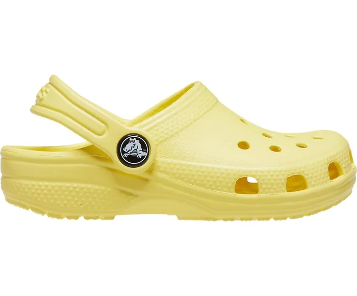 Crocs Classic Clog Banana WomensMens Clogs