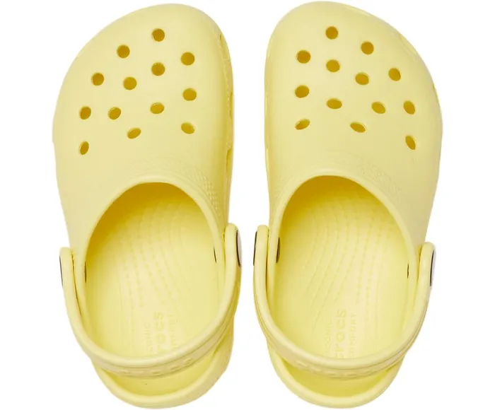 Crocs Classic Clog Banana WomensMens Clogs