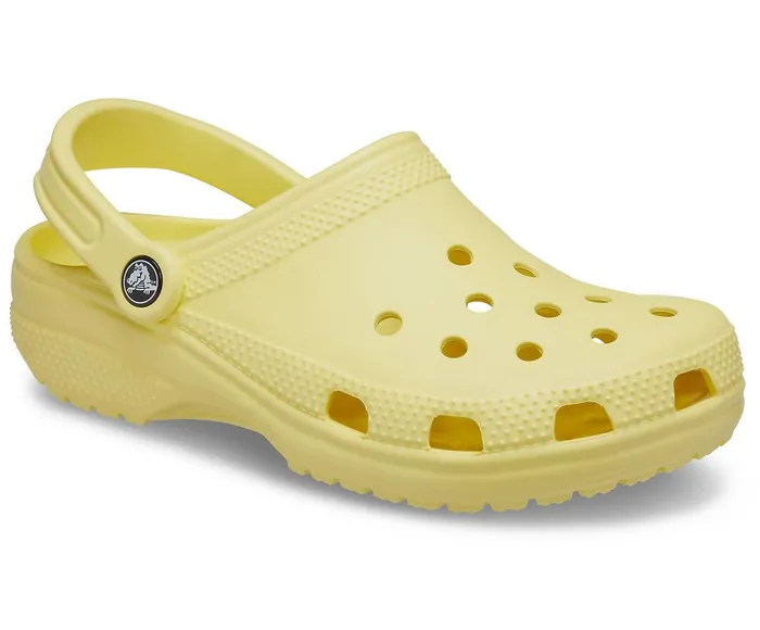 Crocs Classic Clog Banana WomensMens Clogs