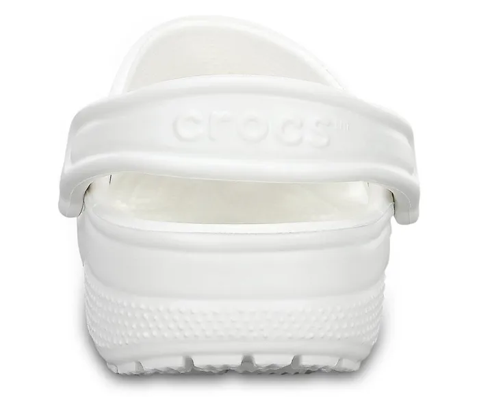 Crocs Classic Clog White WomensMens Clogs