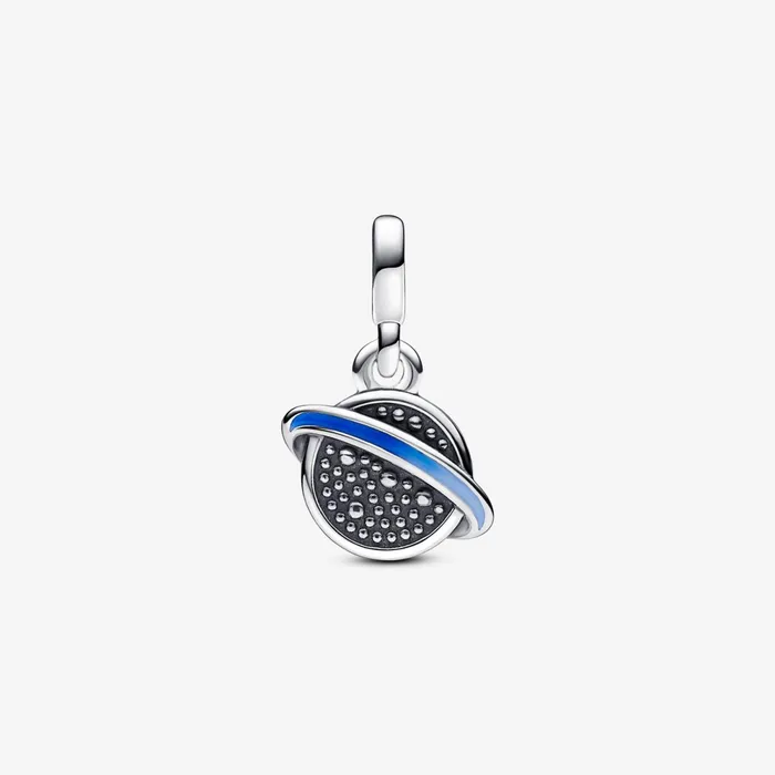 Dangle Charms Women Pandora Online ME Gradient Planet Mini Dangle Charm