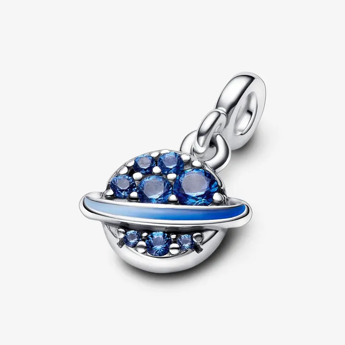 Dangle Charms Women Pandora Online ME Gradient Planet Mini Dangle Charm