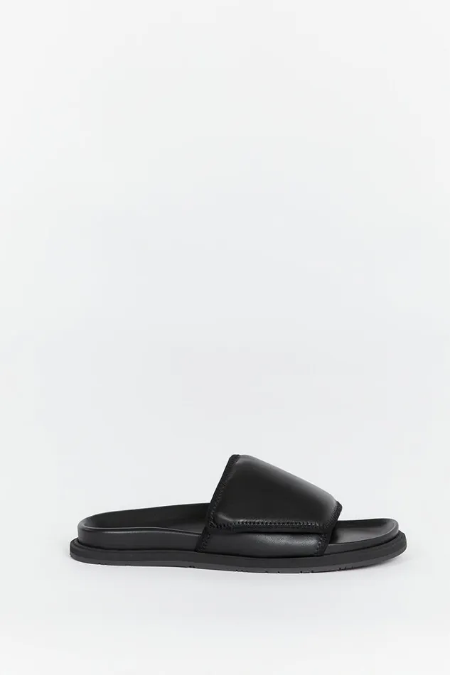 DISSH Shoes DOF STUDIOS AMARA NERO SLIDE 8211 Women