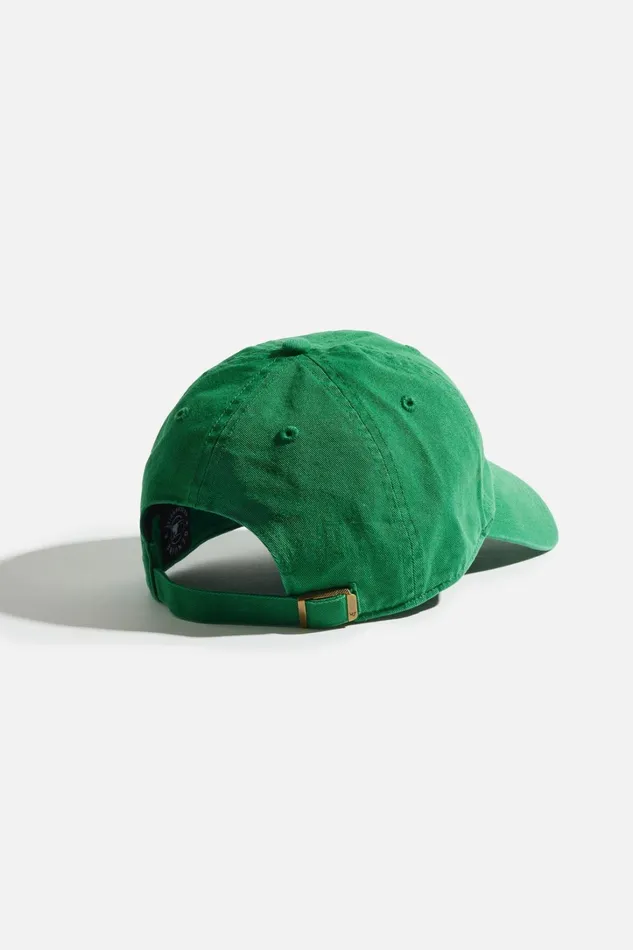 Dynamite Caps and Hats Women New York Clean Up Cap GREEN