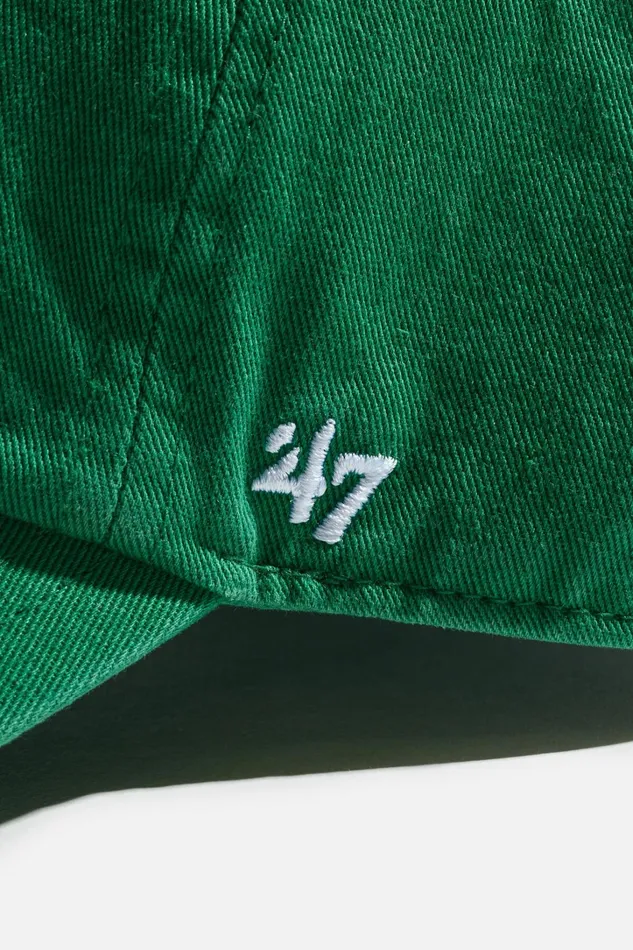 Dynamite Caps and Hats Women New York Clean Up Cap GREEN