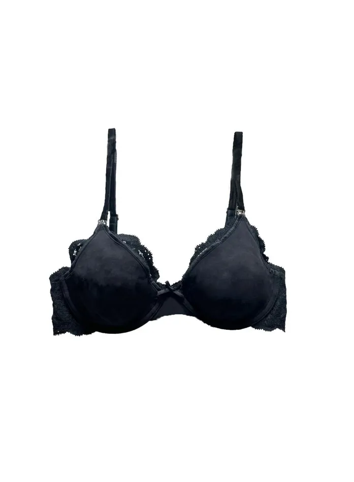 Fleur Du Mal Nursing Bra Women Charlotte Nursing Bra Black Fleur Du Mal Nursing Bra Women Charlotte Nursing Bra Black