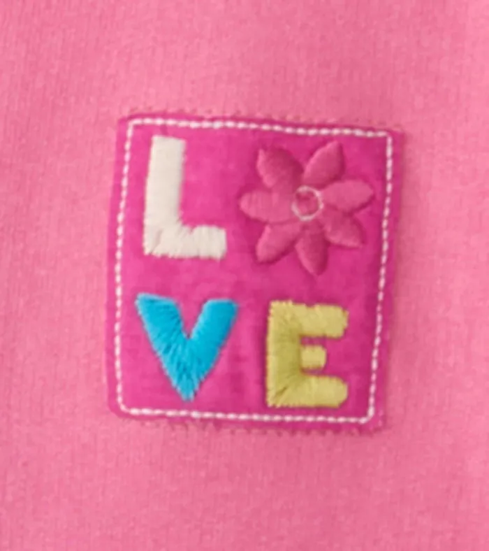 Hatley Rainbow Heart Hoodie Baby and Toddler Sweaters