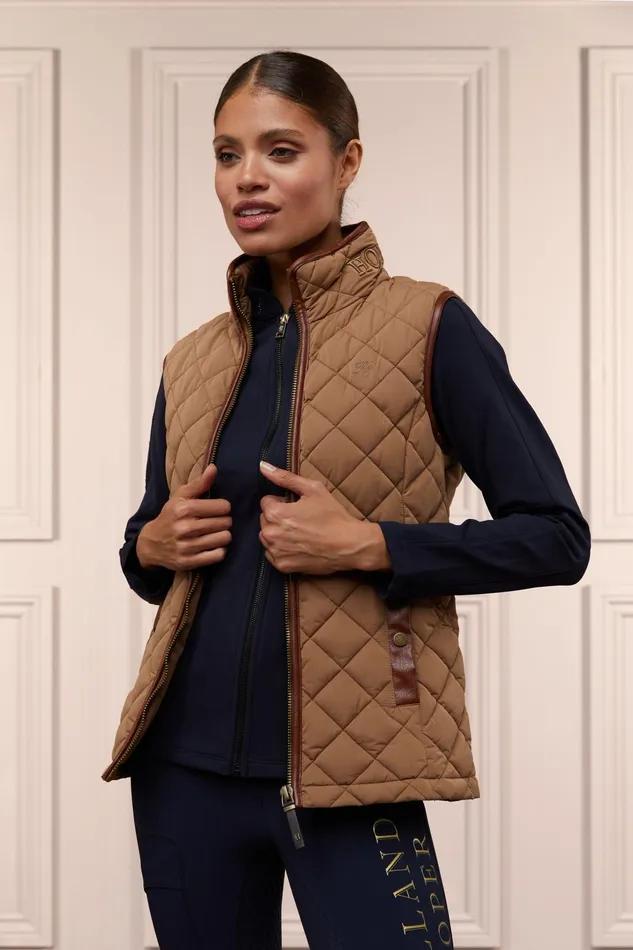 Holland Cooper Jackets Women Crystal Zip Jacket Ink Navy Holland Cooper Jackets Women Crystal Zip Jacket Ink Navy