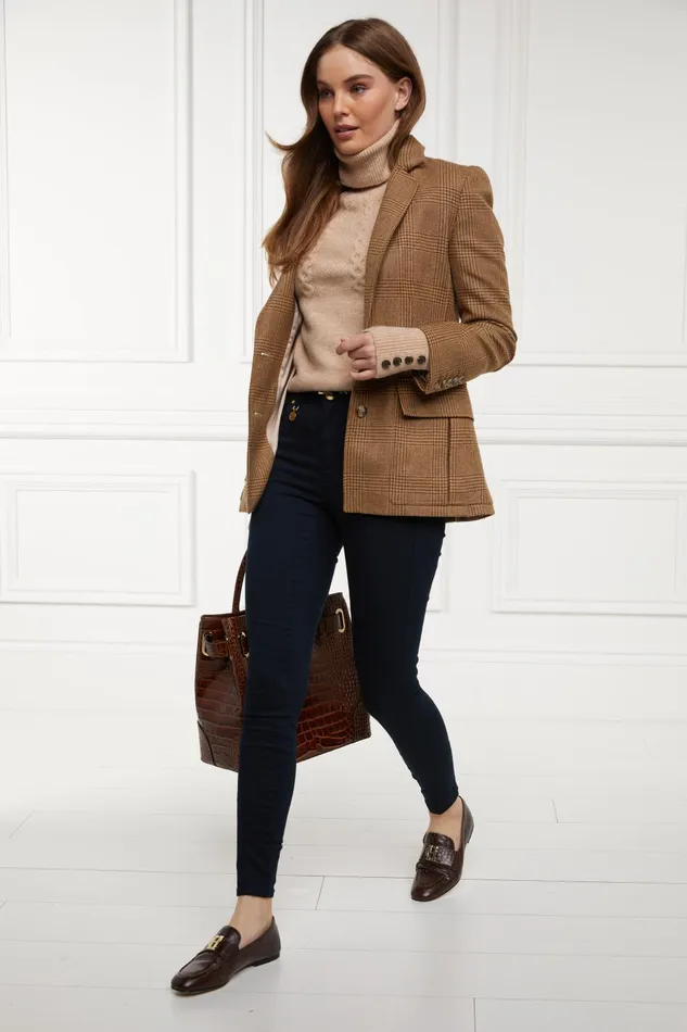 Holland Cooper Jeans Women Jodhpur Jean Ink Navy Holland Cooper Jeans Women Jodhpur Jean Ink Navy