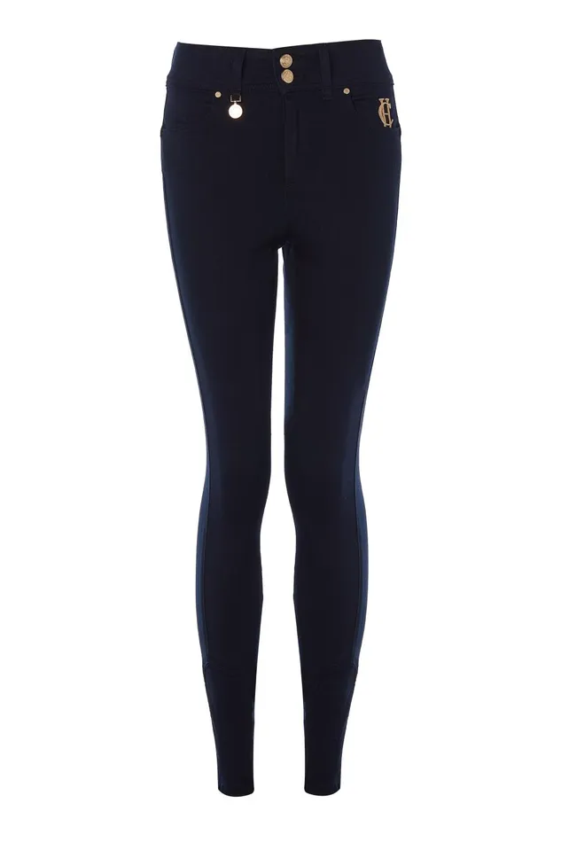 Holland Cooper Jeans Women Jodhpur Jean Ink Navy Holland Cooper Jeans Women Jodhpur Jean Ink Navy