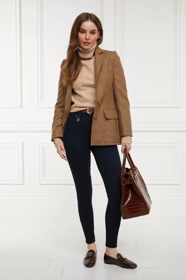 Holland Cooper Jeans Women Jodhpur Jean Ink Navy Holland Cooper Jeans Women Jodhpur Jean Ink Navy