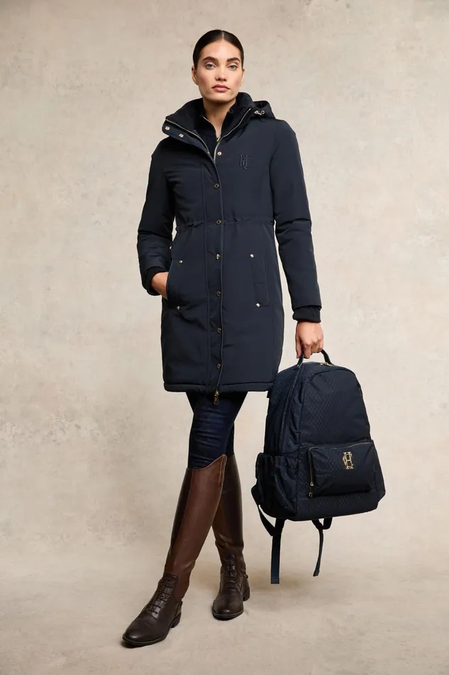 Holland Cooper Kit Bags and Holdalls Women Burghley Backpack Holland Cooper Kit Bags and Holdalls Women Burghley Backpack